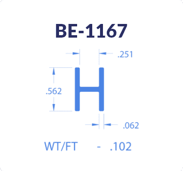 BE-1167