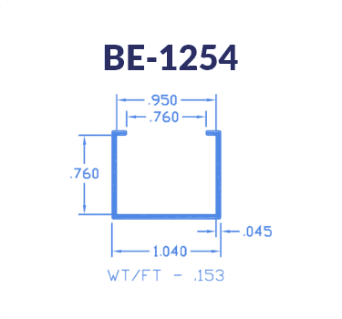 BE-1254