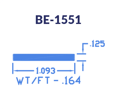BE-1551