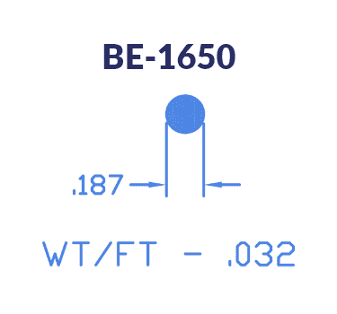 BE-1650