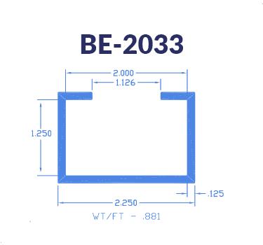 BE-2033