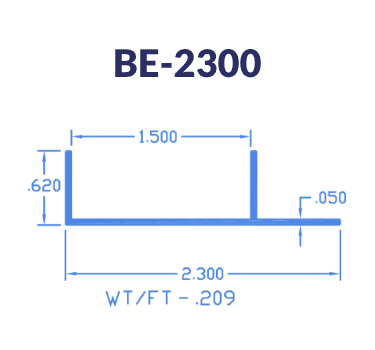 BE-2300