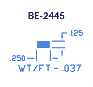 BE-2445