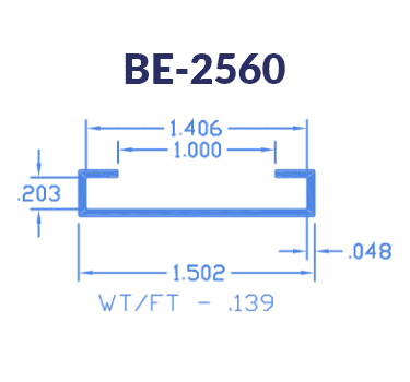 BE-2560
