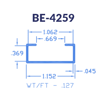 BE-4259