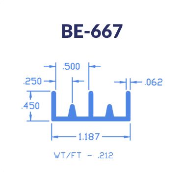 BE-667