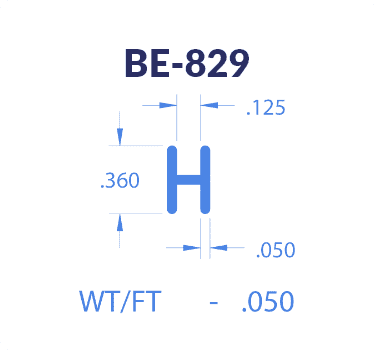 BE-829